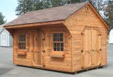 Carriage House Shed Plans Cedar Shed Plans Cross Plan