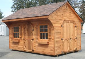 Carriage House Shed Plans Cedar Shed Plans Cross Plan