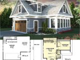 Carrige House Plans Plan 14653rk Carriage House Plan with Man Cave Potential