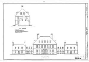 Carter Home Plans Carter 39 S Grove Plantation Architectural Home Plans