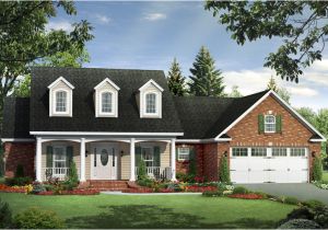 Carter Home Plans Carter Hill Country Farmhouse Plan 077d 0255 House Plans
