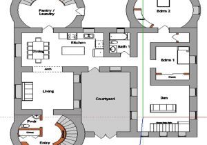 Castle Home Floor Plans Christopher S Castle Design Natural Building Blog