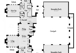 Castle Home Floor Plans Declan Castle Plan Tyree House Plans