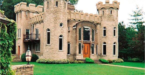 Castle Home Plans Small Castle Style House Mini Mansions Houses Italian