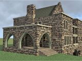 Castle Homes Plans Chinook Castle Plan by Tyree House Plans