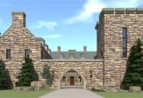 Castle Homes Plans Darien Castle Plan by Tyree House Plans