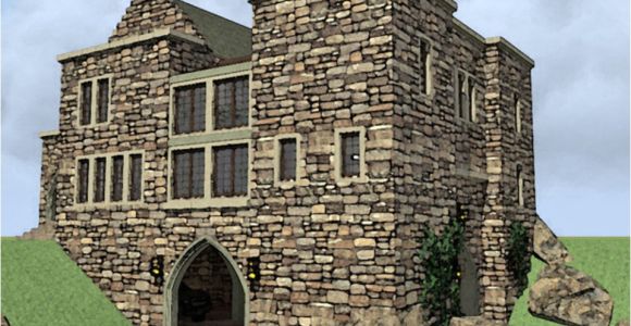 Castle Homes Plans House Plans and Design House Plans Small Castle