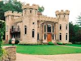 Castle Like House Plans Turret Syndrome Chicago Magazine Deal Estate September