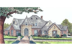 Castle Like House Plans Vanderwood Castle Like Home Plan 036d 0088 House Plans