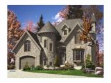 Castle Style Home Plans It Looks Like A Small Castle the tower Would Be the