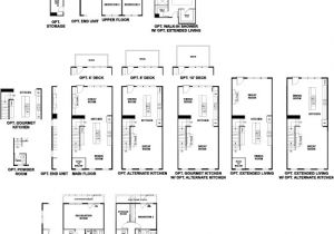 Catonsville Homes Floor Plans Bristol Green New Carroll Community Richmond American