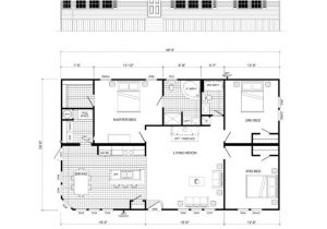 Cavalier Homes Floor Plans Cavalier Mobile Home Floor Plans