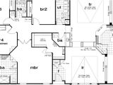 Cavalier Mobile Home Floor Plan Cavalier Mobile Homes Floor Plans Marlette Modular