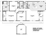 Cavco Homes Floor Plans Floor Plan Cat 2860a Catalina Series Durango Homes
