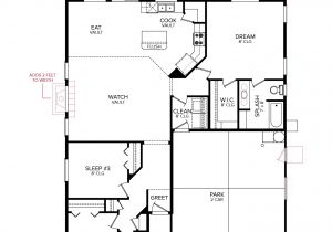Cbh Homes Floor Plans Cbh Homes Arden 1415 Floor Plan