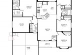 Cbh Homes Floor Plans Cbh Homes Mccall 1416 Floor Plan