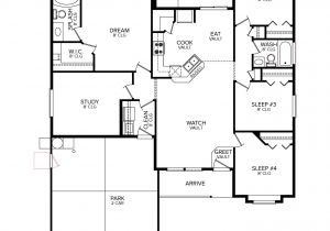 Cbh Homes Floor Plans Cbh Homes Mccall 1416 Floor Plan