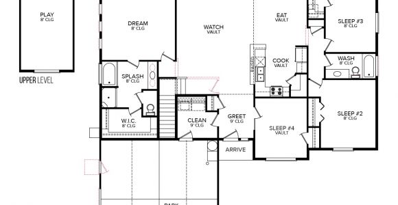 Cbh Homes Floor Plans Cbh Homes northern 1996 Floor Plan