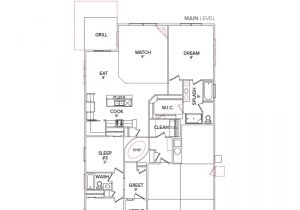 Cbh Homes Floor Plans Cbh Homes toscana 1851 Floor Plan