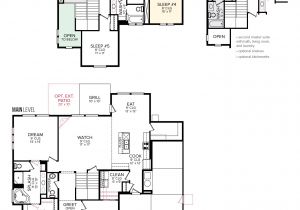 Cbh Homes Floor Plans Cbh Homes Vallejo 2700 Floor Plan