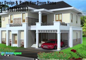 Cbs Construction Home Plans Low Cost House Construction with Dreamspace Designers