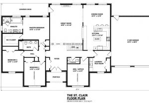 Cdn House Plans Canadian Home Designs Custom House Plans Stock House