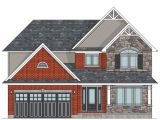 Cdn House Plans Canadian Home Designs Custom House Plans Stock House