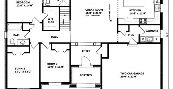 Cdn House Plans House Plans and Design Modern House Plans Canada