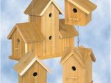 Cedar Bird House Plans Cedar Birdhouses 3 Plan Cherry Tree toys