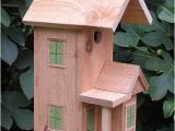 Cedar Bird House Plans Plans for Small Garden Bridge Storage Shed Home Office