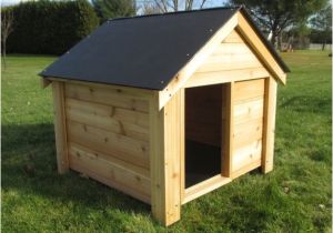 Cedar Dog House Plans Blog