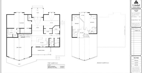Cedar Homes Floor Plans Classic Lindal Cedar Log Home Style Modern Building