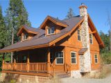 Cedar Homes Plan Country Ranch Plan by Pan Abode Cedar Log Homes