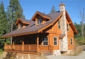 Cedar Homes Plan Country Ranch Plan by Pan Abode Cedar Log Homes