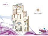 Celebrity Home Floor Plans Aditya Celebrity Homes Sector 76 Noida Apartment