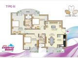 Celebrity Homes Floor Plans Overview Aditya Celebrity Homes at Sector 76 Noida