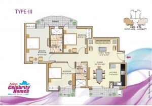 Celebrity Homes Floor Plans Overview Aditya Celebrity Homes at Sector 76 Noida