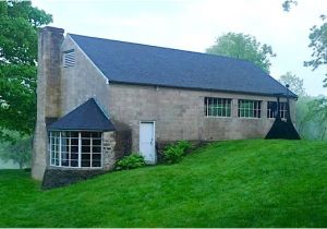 Cement Block House Plans Cinder Block Houses Studios Via Alexander Calder