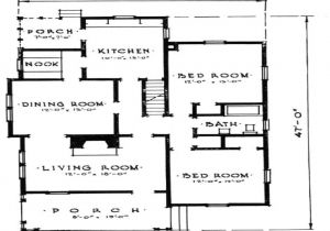 Cement Block House Plans Small Home Plan House Design Small Concrete Block House