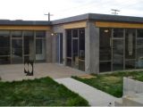 Cement Home Plans A Concrete Modern Passive solar Home Green Passive solar