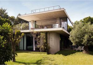 Cement Home Plans Modern Concrete House Design Designing Idea