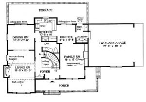 Center Hall Colonial House Plans 49 Luxury Image Open Floor Plan In Center Hall Colonial Site
