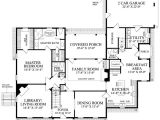 Center Hall Colonial House Plans Center Hall Colonial 32510wp 1st Floor Master Suite