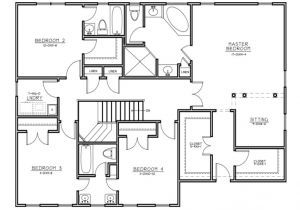 Center Hall Colonial House Plans Center Hall Colonial House Plans Center Hall Colonial