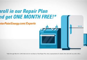 Centerpoint Energy Home Service Plus Repair Plan Home Service Plus Repair Plan 30 Seconds Youtube