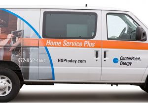 Centerpoint Home Service Plus Repair Plan Request In Home Consultation