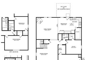 Centex Home Plans Centex Home Floor Plans