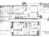 Century Homes Floor Plans Modern House Plans for Sale Awesome Mid Century Modern