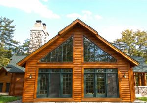 Chalet Home Plans Chalet Style Log Home Plans Cedar Chalet Homes Cabins