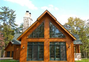 Chalet Home Plans Chalet Style Log Home Plans Cedar Chalet Homes Cabins